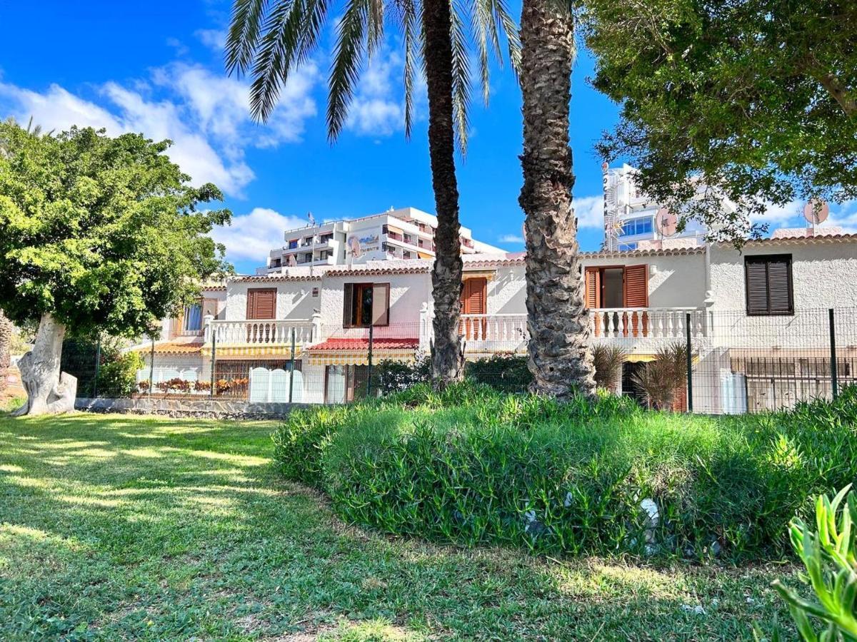 Apartment Virginia Плая де лас Америкас Екстериор снимка