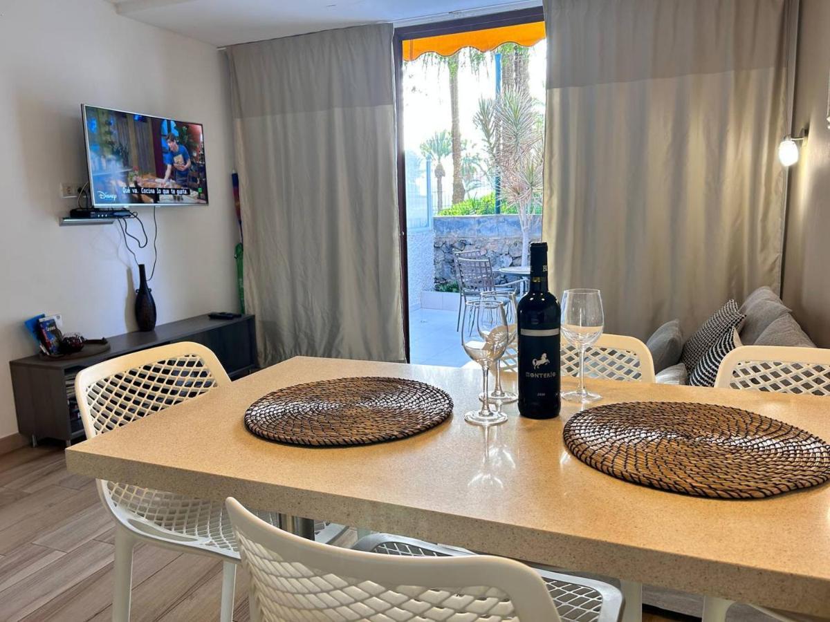 Apartment Virginia Плая де лас Америкас Екстериор снимка