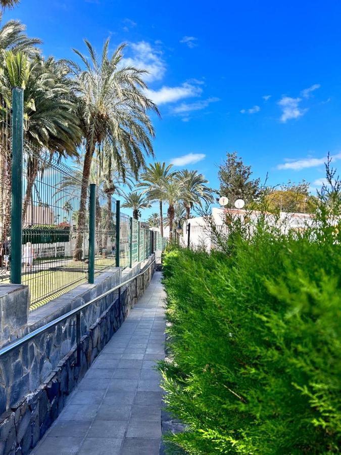 Apartment Virginia Плая де лас Америкас Екстериор снимка