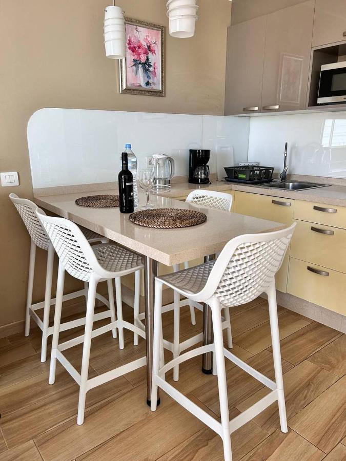 Apartment Virginia Плая де лас Америкас Екстериор снимка