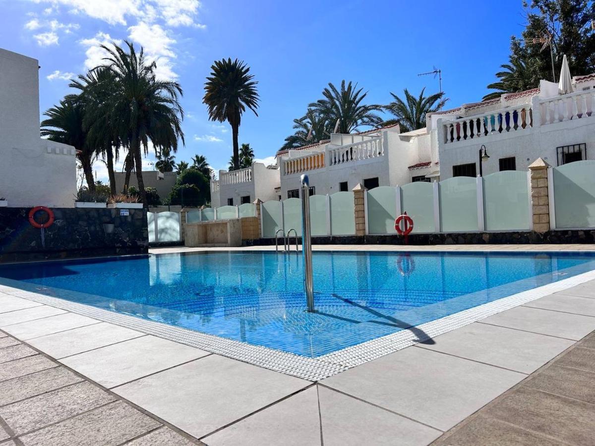 Apartment Virginia Плая де лас Америкас Екстериор снимка