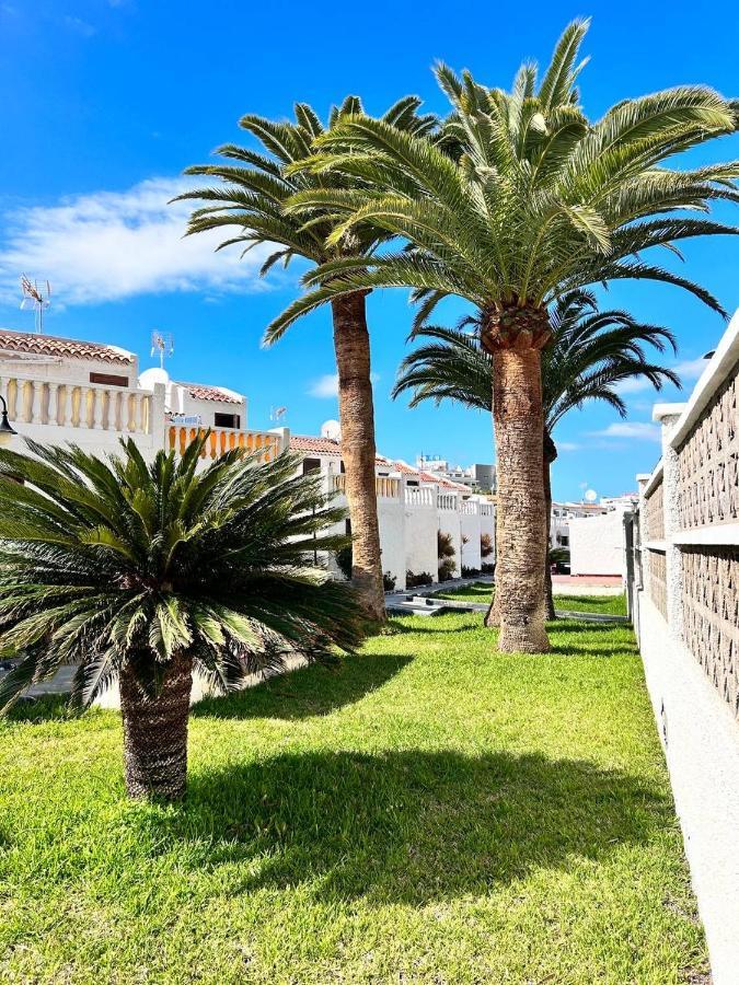 Apartment Virginia Плая де лас Америкас Екстериор снимка