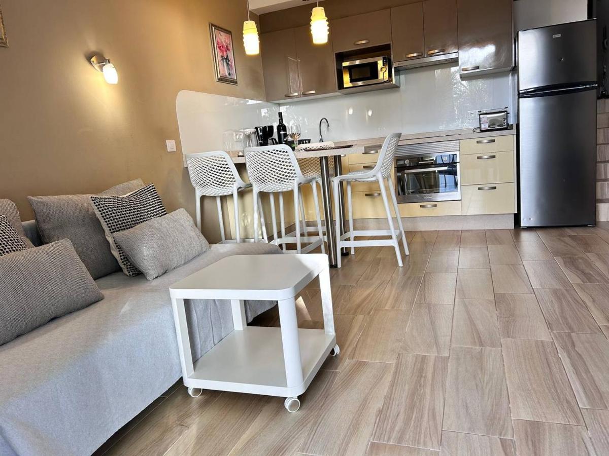 Apartment Virginia Плая де лас Америкас Екстериор снимка