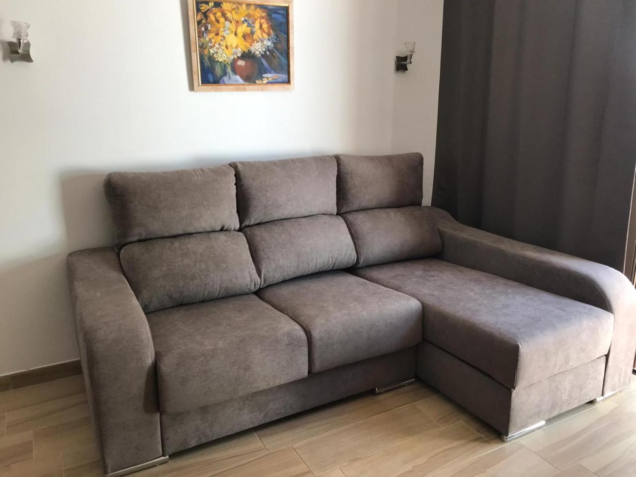 Apartment Virginia Плая де лас Америкас Екстериор снимка