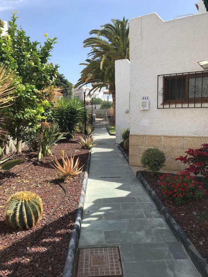 Apartment Virginia Плая де лас Америкас Екстериор снимка
