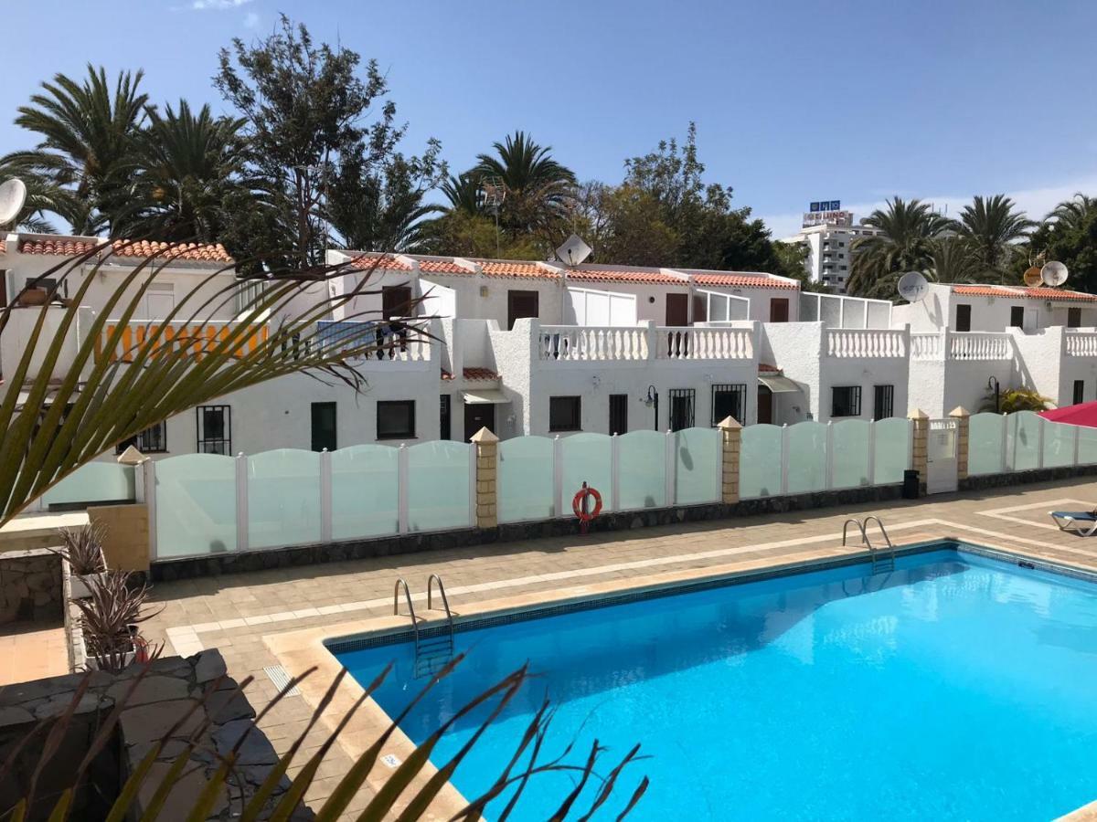 Apartment Virginia Плая де лас Америкас Екстериор снимка