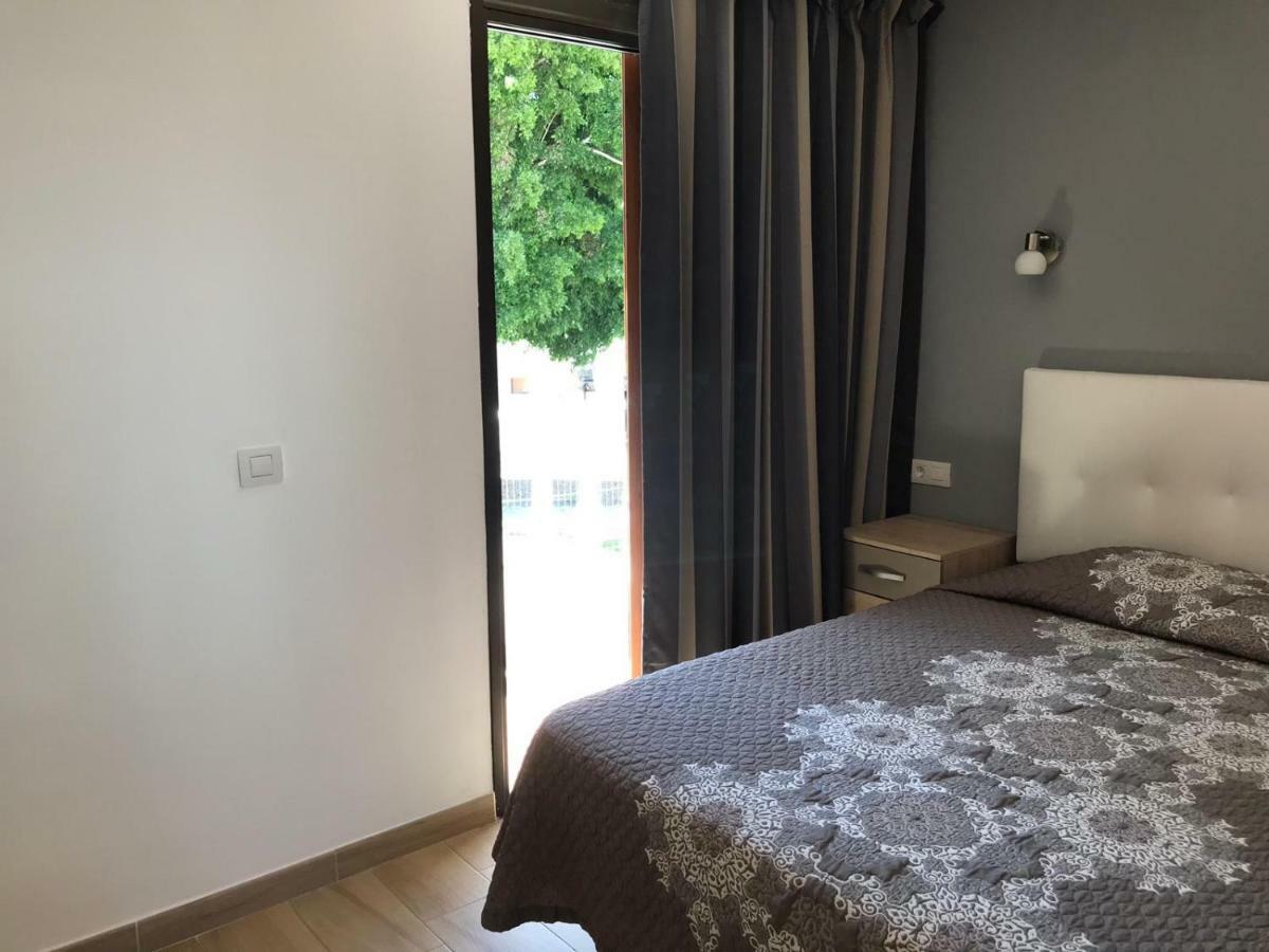 Apartment Virginia Плая де лас Америкас Екстериор снимка